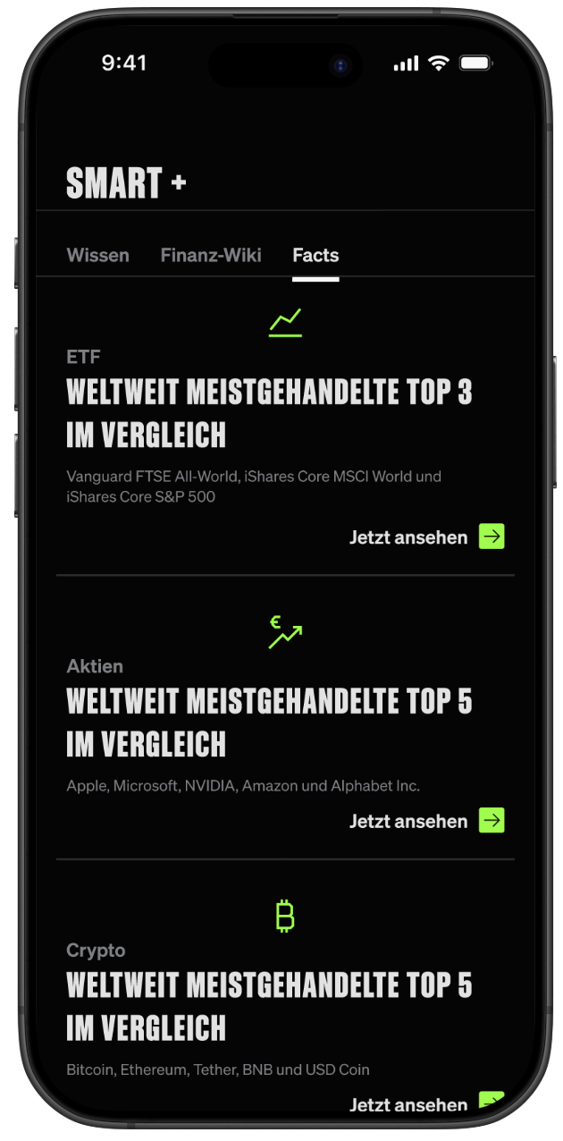 Personalized Feature Screenshot 3